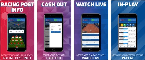 Betfred Mobile App